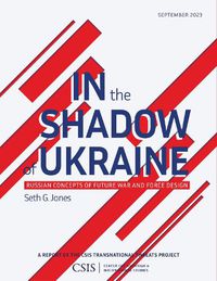 Cover image for In the Shadow of Ukraine