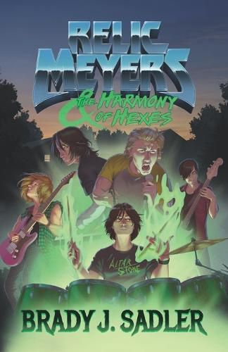 Cover image for Relic Meyers & The Harmony of Hexes