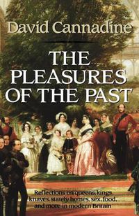 Cover image for The Pleasures of the Past
