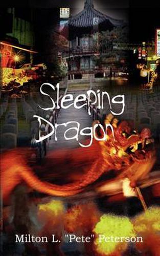 Cover image for Sleeping Dragon