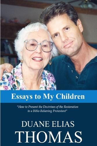 Cover image for Essays To My Children