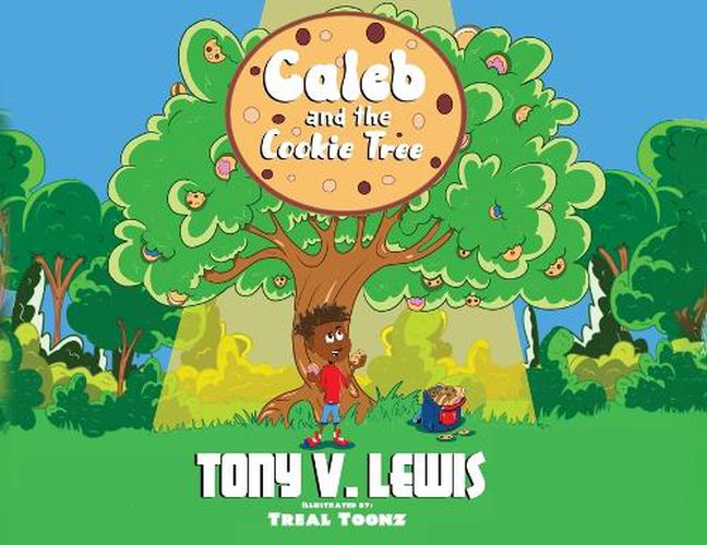 Cover image for Caleb and the Cookie Tree