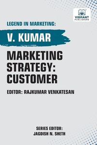 Cover image for Marketing Strategy