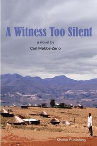 Cover image for A Witness Too Silent