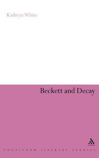 Cover image for Beckett and Decay