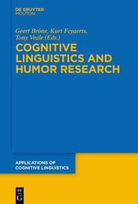 Cover image for Cognitive Linguistics and Humor Research