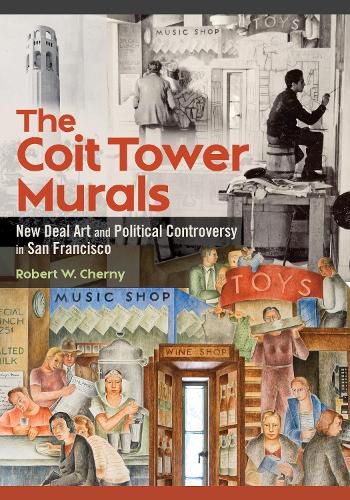 The Coit Tower Murals