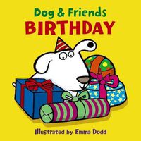 Cover image for Dog & Friends: Birthday