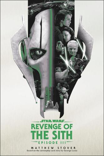 Cover image for Revenge of the Sith: Star Wars: Episode III