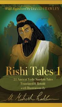Cover image for Rishi Tales 1