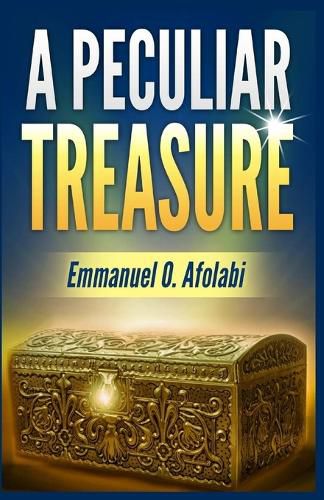 Cover image for A Peculiar Treasure