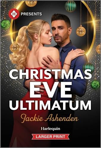 Cover image for Christmas Eve Ultimatum