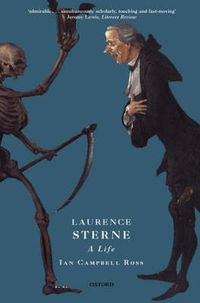 Cover image for Laurence Sterne: A Life