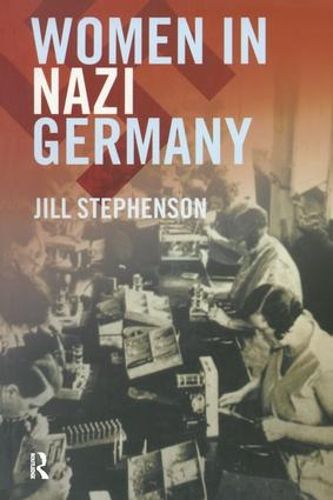 Cover image for Women in Nazi Germany