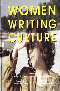 Cover image for Women Writing Culture