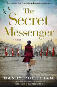 Cover image for The Secret Messenger