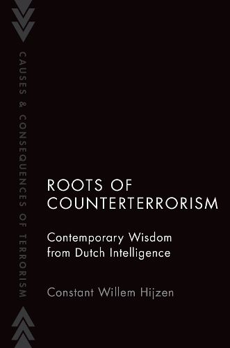 Roots of Counterterrorism