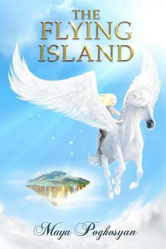 Cover image for The Flying Island