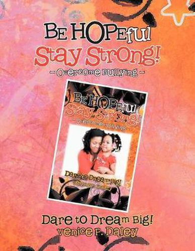 Cover image for BE HOPEful Stay strong!