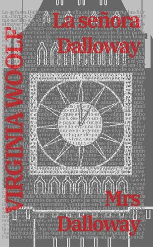 Cover image for La senora Dalloway - Mrs Dalloway