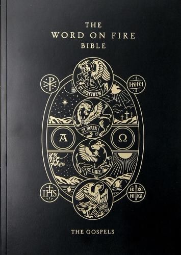 Cover image for The Word on Fire Bible