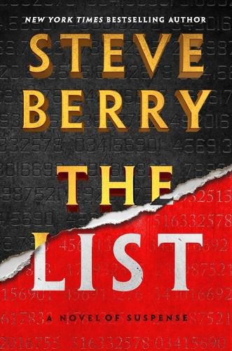 Cover image for The List