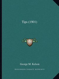 Cover image for Tips (1901)