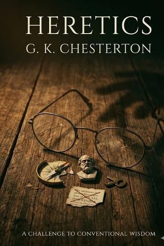 Cover image for Heretics