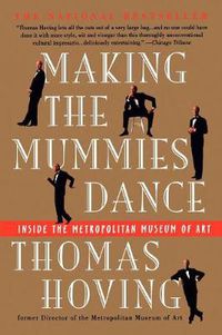 Cover image for Making the Mummies Dance