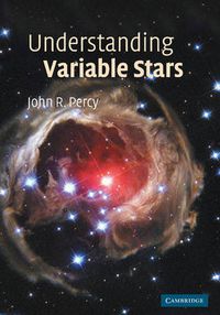 Cover image for Understanding Variable Stars