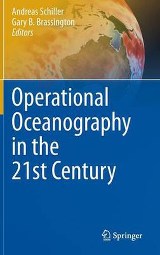 Cover image for Operational Oceanography in the 21st Century
