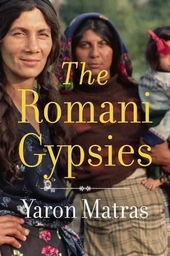 Cover image for The Romani Gypsies