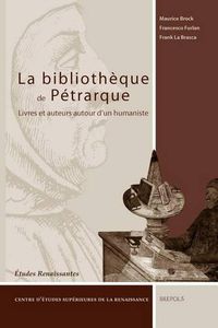 Cover image for La Bibliotheque de Petrarque