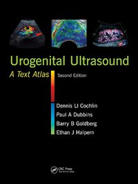 Cover image for Urogenital Ultrasound: A Text Atlas