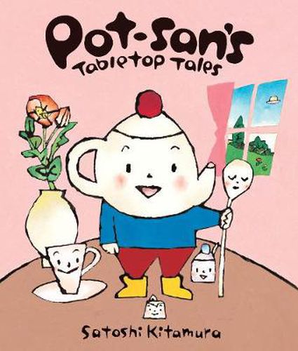 Cover image for Pot-san's Tabletop Tales