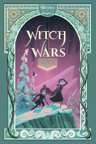 Cover image for Witch Wars: Witches of Orkney, Book 3