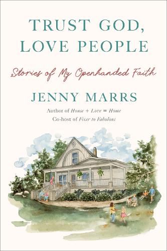 Cover image for Trust God, Love People