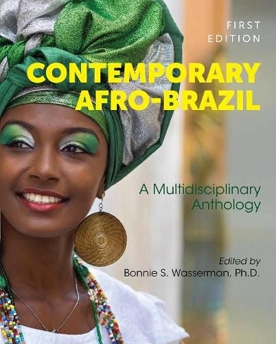 Cover image for Contemporary Afro-Brazil: A Multidisciplinary Anthology