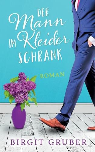 Cover image for Der Mann im Kleiderschrank