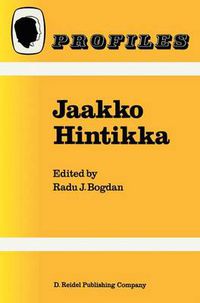 Cover image for Jaakko Hintikka