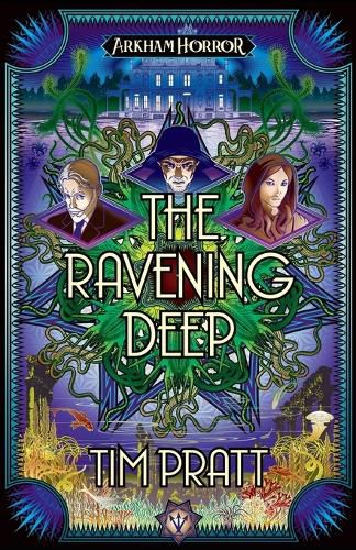 Cover image for The Ravening Deep