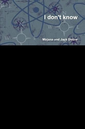 Cover image for I don't know