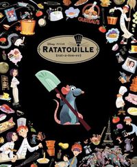 Cover image for Ratatouille (Disney Pixar: Classic Collection #39)
