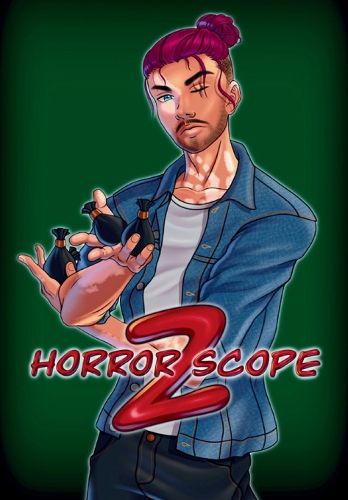 Cover image for Horror Scope