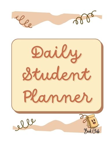 Cover image for Daily Student Planner