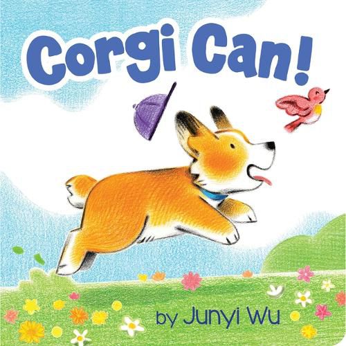 Cover image for Corgi Can