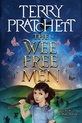 Cover image for The Wee Free Men