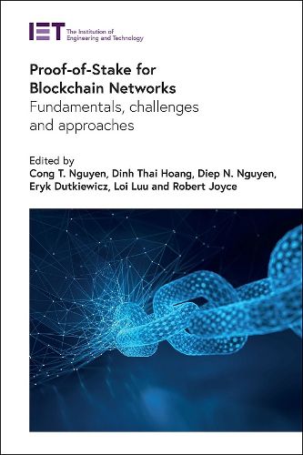 Cover image for Proof-of-Stake for Blockchain Networks
