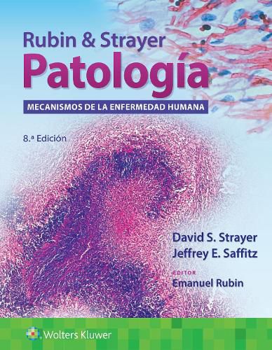 Cover image for Rubin & Strayer. Patologia