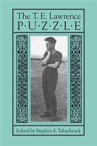 Cover image for The T. E. Lawrence Puzzle